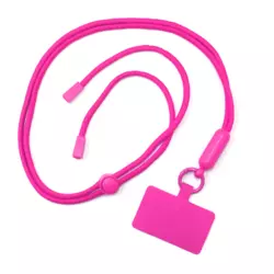Traka oko vrata za maske Tip1 pink
