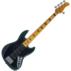 Sire Marcus Miller V7 Alder 5 New Gen Dark Forest 5 strunska bas kitara