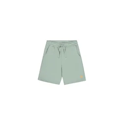 ALPHA INDUSTRIES Hlače  pastelno zelena