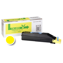 KYOCERA toner TK-855Y, rumen