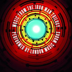 London Music Works Music From The Iron Man Trilogy (LP)