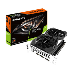 GIGABYTE grafična kartica GeForce® GTX 1650 D5 4GB