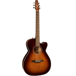 SEAGULL PERFORMER CW CH BURNT UMBER PRESYS II W BAG | ELEKTRO AKUSTIČNA GITARA