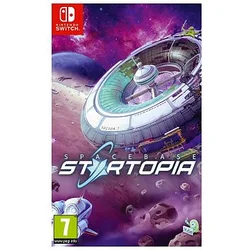 Spacebase Startopia (SWITCH) - rabljeno