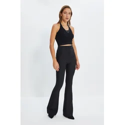 Ženske pantalone Trendyol Spanish