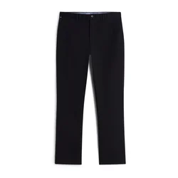 TOMMY HILFIGER Chino hlače Dover Essential črna