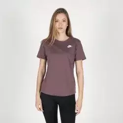 NIKE Majica kratak rukav nsw club ss tee W