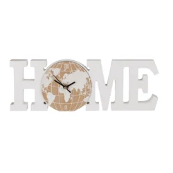 Luniks Bela lesena ura - HOME