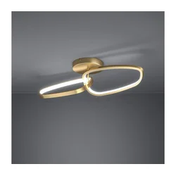 Eglo 390204 - LED prigušiva plafonska lampa LODOSA LED/25W/230V 3000K