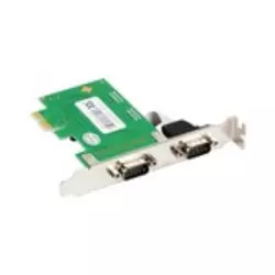 PCI Express kontroler 2-port (RS-232,DB-9)
