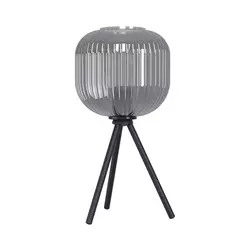 Eglo 99374 - Stona lampa MANTUNALLE 1xE27/40W/230V