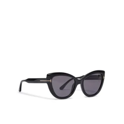 TOM FORD Ženske naočare za sunce Anya 0FT0762 01A55, Crne