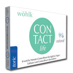 Contact Life Toric 6 leč