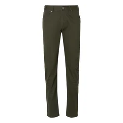 SCOTCH & SODA Hlače Ralston temno zelena