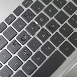 Jiasu Zaštitna TPU folija za tastaturu za Dell G15 5530