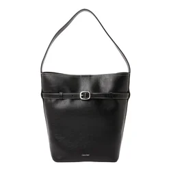 Calvin Klein Torba za čez ramo  črna