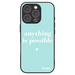 ULTIMATE CASE MagSafe za Apple iPhone 16 Pro - Anything is possible