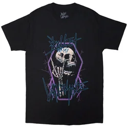 Bullet For My Valentine Majica Thrash Skull Unisex Black M