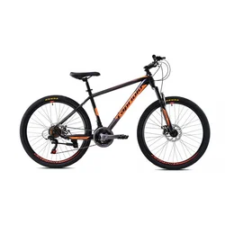CAPRIOLO Bicikl MTB OXYGEN 26/21HT crni