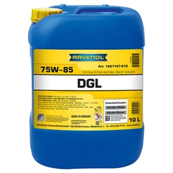 Ravenol Ulje za menjače DGL 75W-85 LS, 10 l