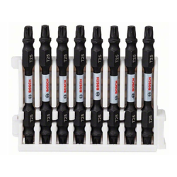 BOSCH Impact Control set bitova odvrtača , 8-delni 2608522340