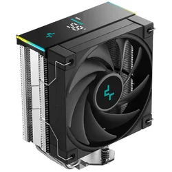 Deepcool Hladnjak za procesor AK400 Digital SE, RGB, Crni