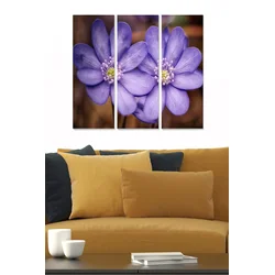 Set slika Wallity MDF3204965, 3 dijela