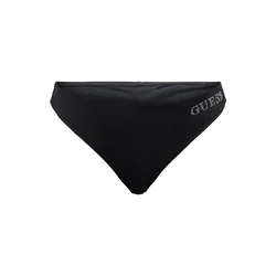 Guess Spodnji del bikini E6GO28 KF442 Črna