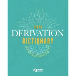 Heron Derivation Dictionary