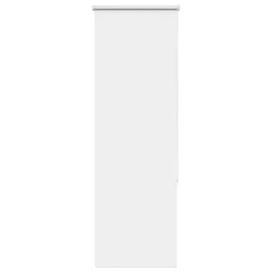 Rolo zavjesa Blackout bijela 45x130 cm Širina tkanine 40,7 cm