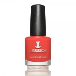 JESSICA Lak za nokte Happy Go Lucky, Narandžasti