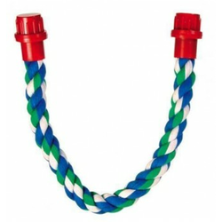 Trixie Flexible Rope Perch With Screw Fixing