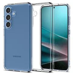 SPIGEN Ultra Hybrid maska ACS09006 za Samsung Galaxy S25 – Crystal Clear