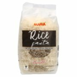 RIŽEVE TESTENINE FUSILLI BREZ GLUTENA, MAMA, 250G
