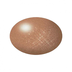 Revell Aqua Color - Copper Metallic, 18 ml