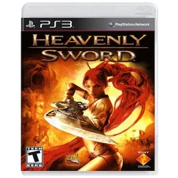 Heavenly Sword (PS3) - Rabljeno