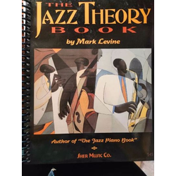 LEVINE:THE JAZZ THEORY BOOK