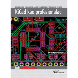 Kicad kao profesionalac