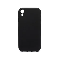 Maska za telefon MATT CASE za Iphone XR (6.1), Crna