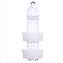 Polica za kupatilo pvc 71x25cm