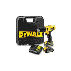 DeWalt DCD791P2 , 2x5.0Ah Akumulatorska bušilica - odvrtač