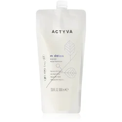 Kemon Group Actyva M Detox razstrupljevalna maska 1000 ml
