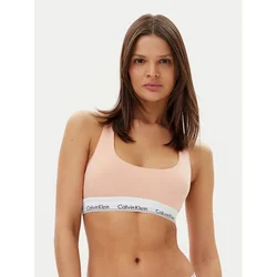Calvin Klein Underwear Top nedrček 0000F3785E Oranžna