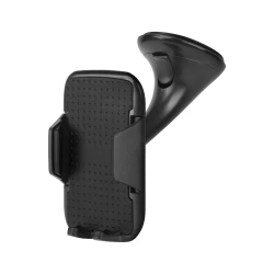 KRUGER&MATZ Univerzalni držač za telefon za vetrobran crne boje KM1368-B