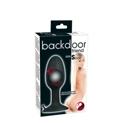 You2 Toys Backdoor Friend anal plag S