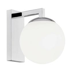 Argon 3735 - Zidna lampa ASPEN 1xE27/15W/230V sjajni hrom