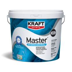 Kraft Master Hydrocontrol - boja za unutr. zidove 0.75l Kraft