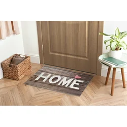 tulup.si Predpražnik Home lesena deska 60x40 cm