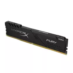 KINGSTON HyperX Fury Black 8GB DDR4 2666MHz CL16 - HX426C16FB3/8