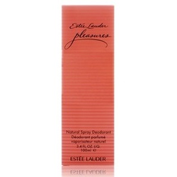 Estée Lauder Estee Lauder Pleasures tester Deodorant 100ml